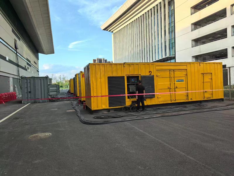 湛河柴油发电机冬季保养注意事项?