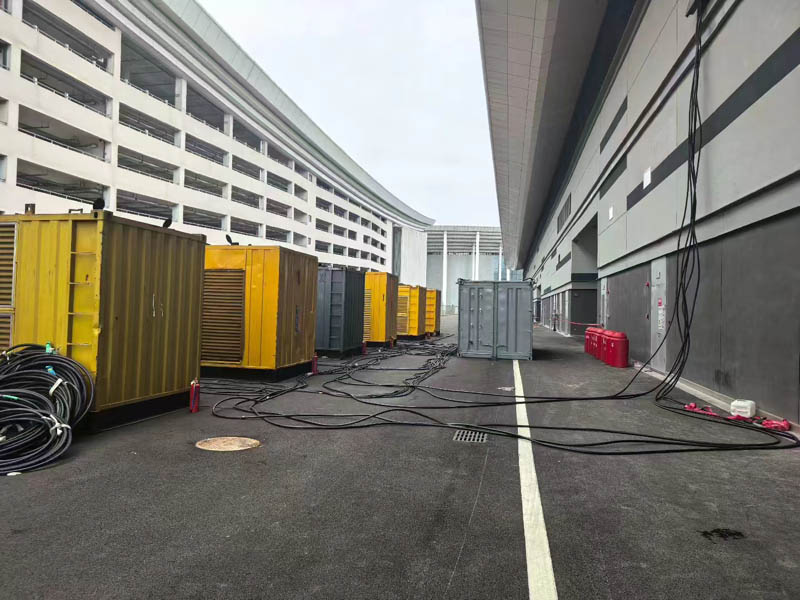 湛河冬季柴油发电机启动前需要做哪些准备工作?