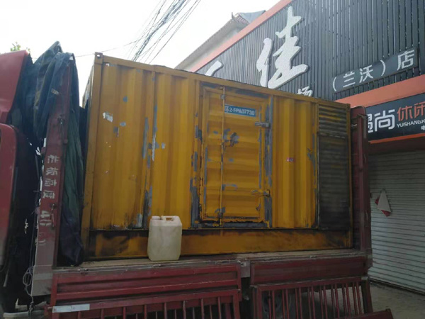 湛河发电机组的结构分析及功能原理