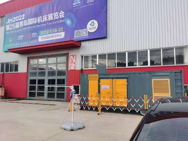 湛河发电车出租-我国柴油机发电机组行业引领动力行业发展，前景广阔