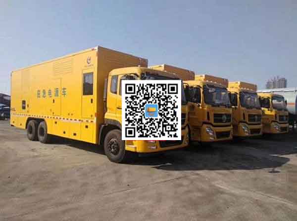 湛河出租发电车-怎样确保潍柴发电机组的质量