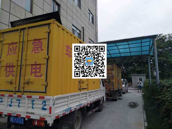 湛河发电机组如何安装管道?