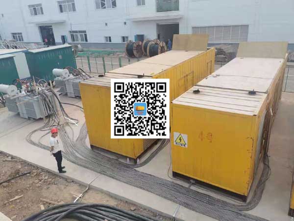 湛河发电机出租-柴油发电机组应用在哪些方面