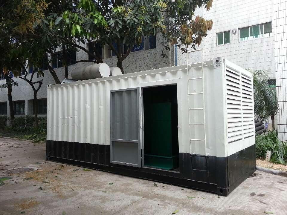 湛河发电机出租-玉柴发电机组的配置有哪些？
