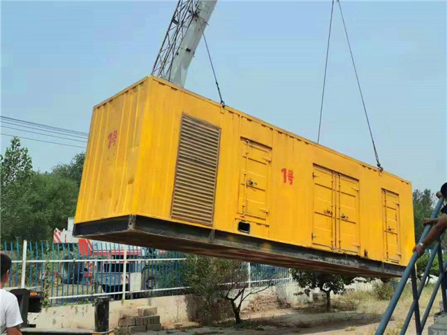 湛河300KW柴油发电机组油耗是多少？