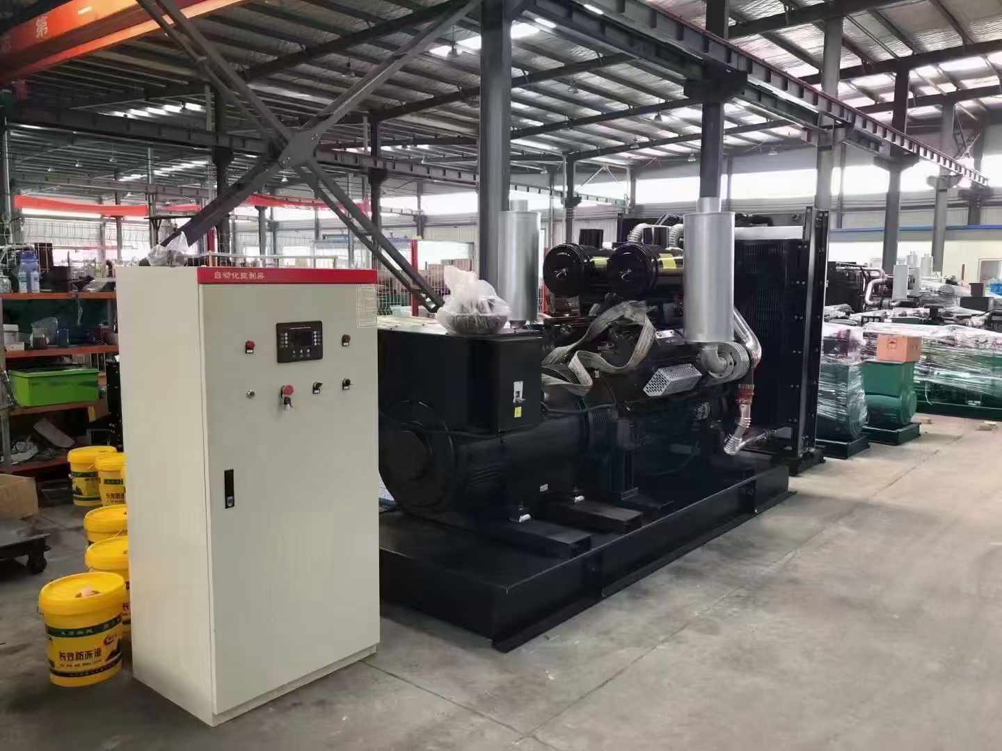湛河柴油发电机组常用有哪些品牌？