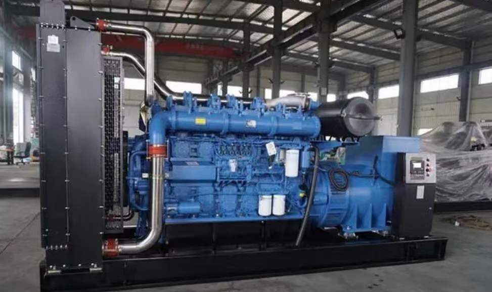 湛河如何选择适合的 500kW 柴油发电机组?