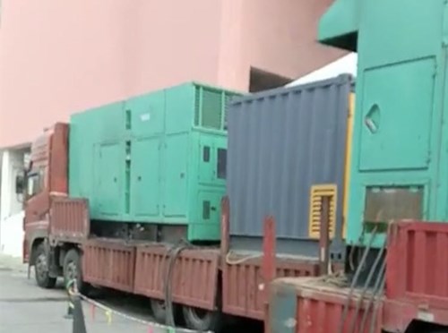 湛河柴油发电机的功率因数一般是多少？