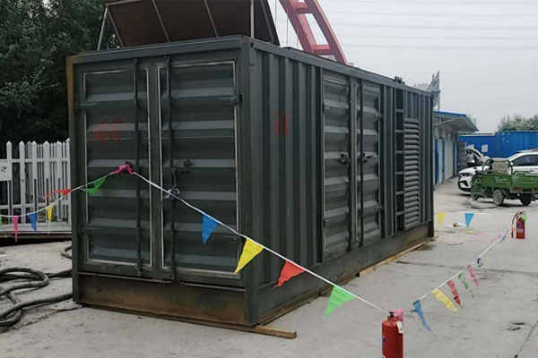湛河发电机租赁空气滤清器多久更换一次？