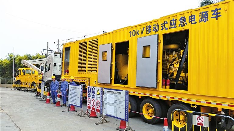 湛河发电机组租赁在不同工业领域的具体应用场景有哪些？