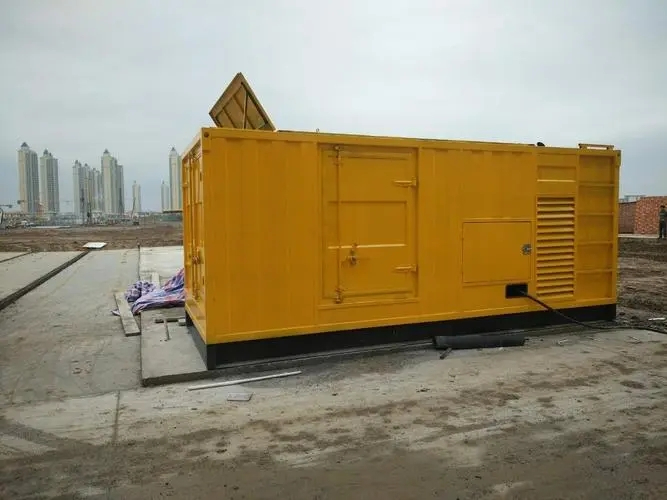 湛河如何降低200KW柴油发电机机组的油耗？