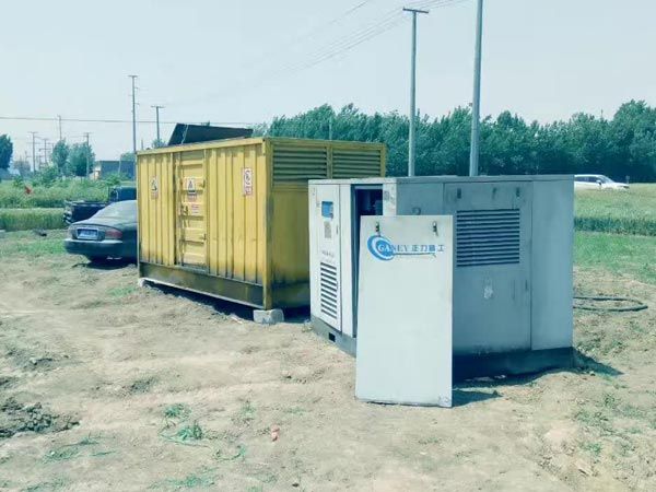 湛河柴油发电机组冬季日常维修需要哪些工具？